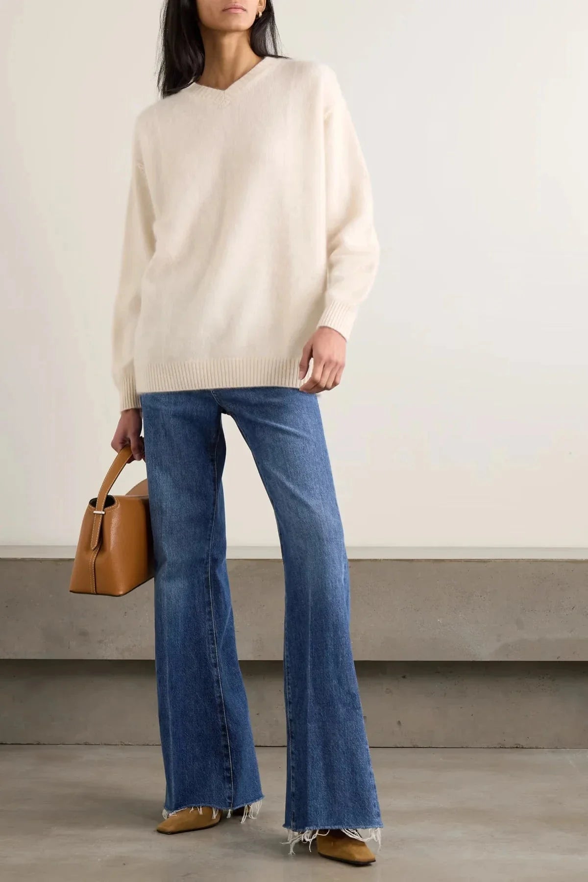 The Lax Antidote Raw Fray