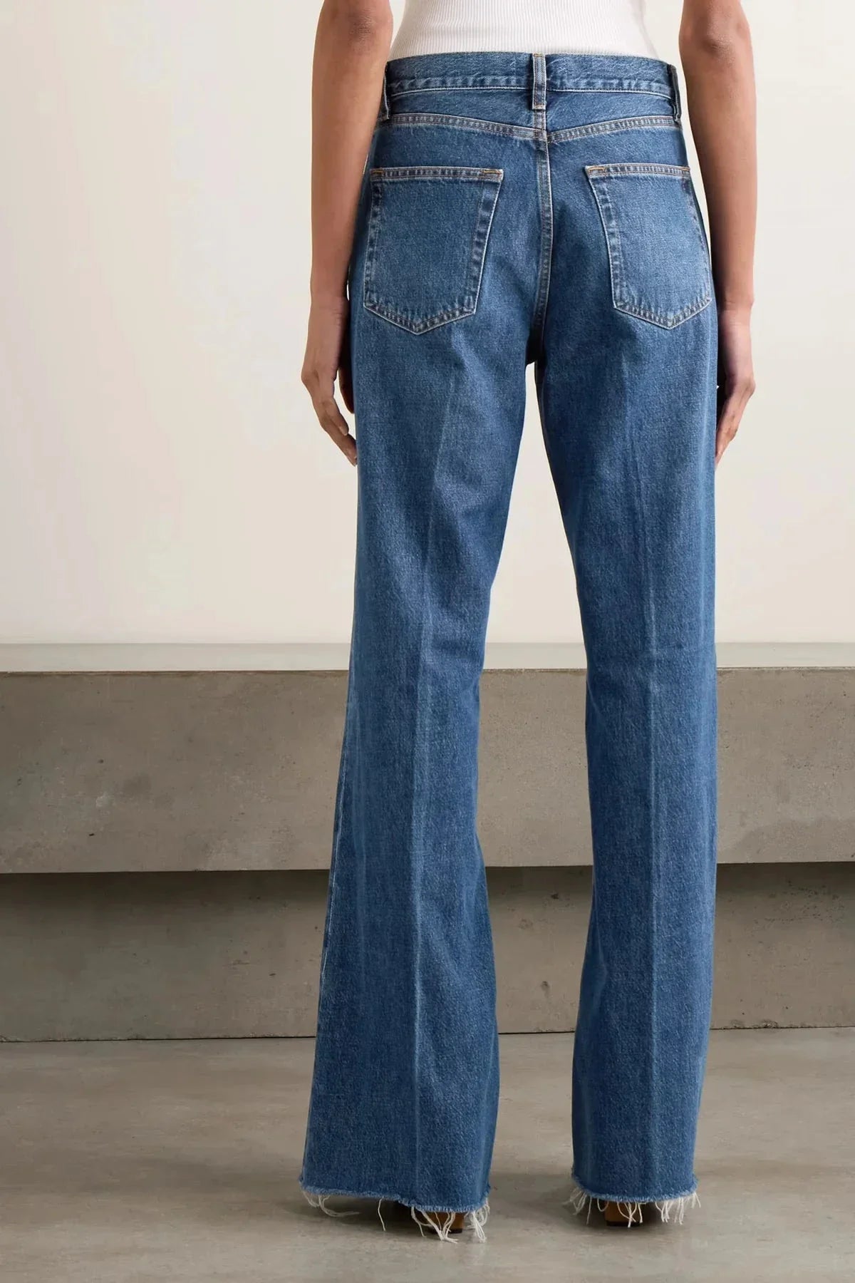 The Lax Antidote Raw Fray