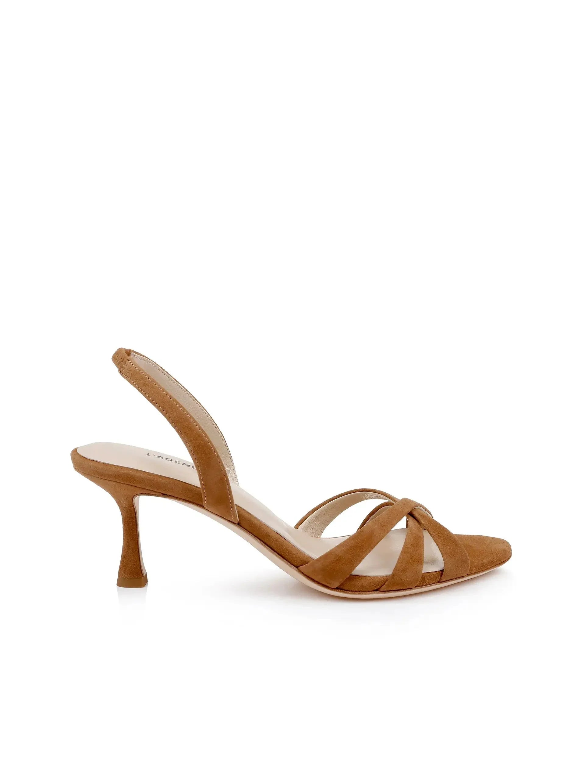 Colwill Slingback Sand Suede