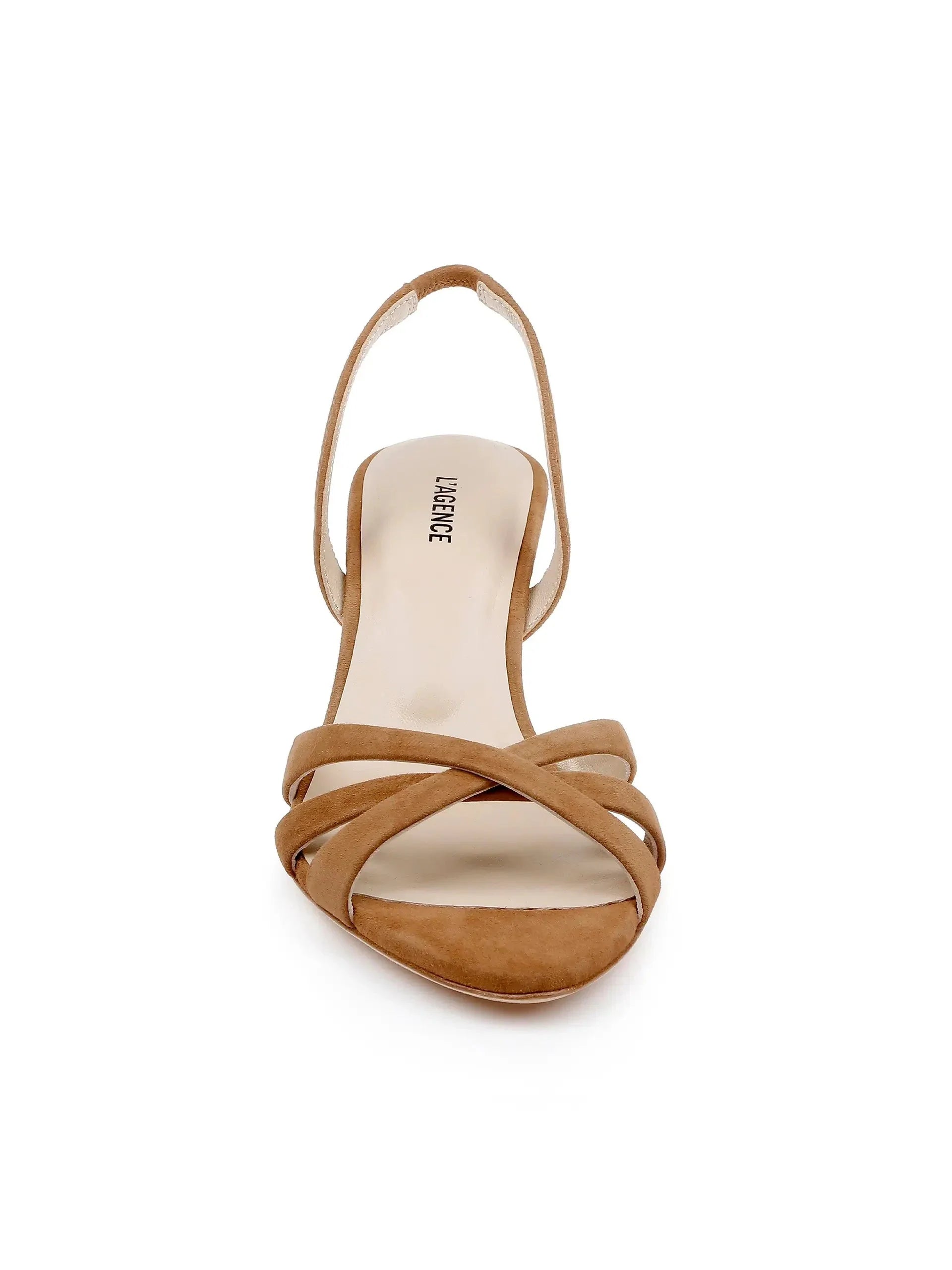 Colwill Slingback Sand Suede