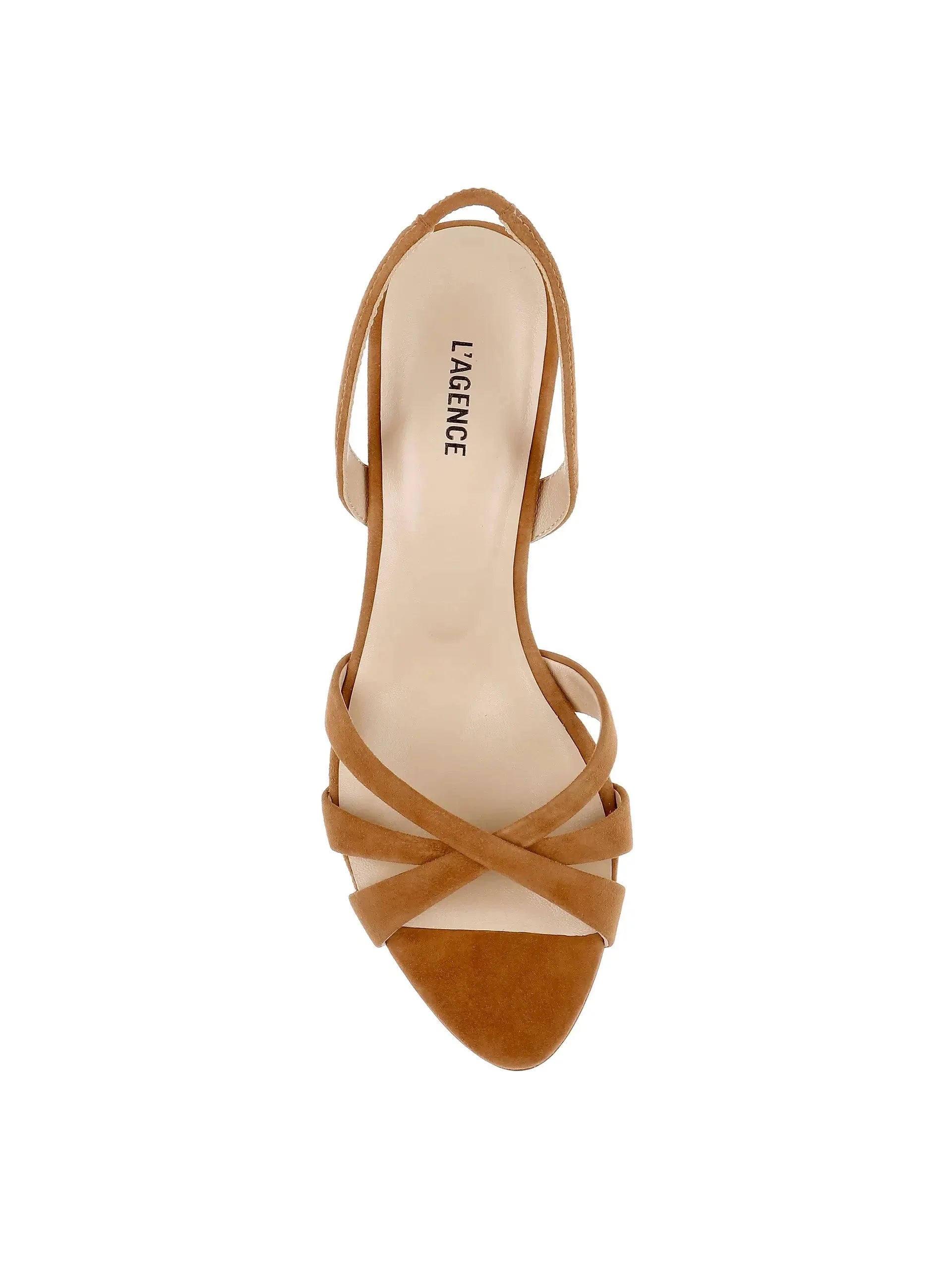 Colwill Slingback Sand Suede