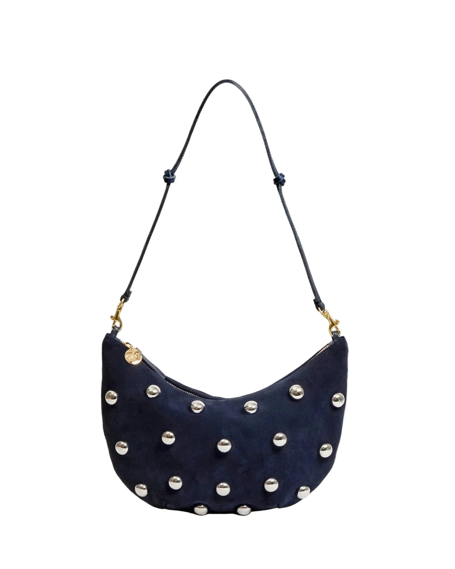 Lune Navy with Studs