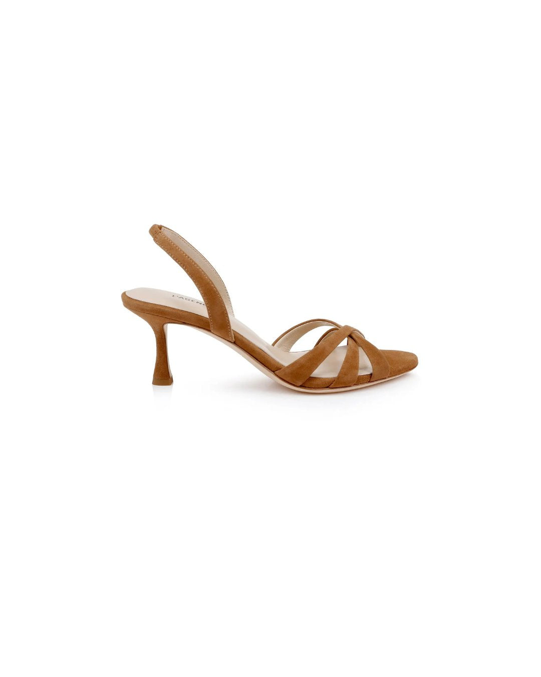 Colwill Slingback Sand Suede